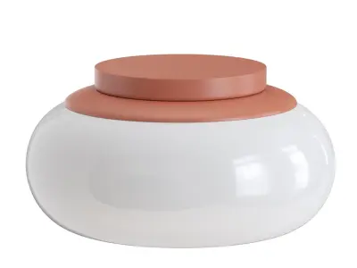 Pendant lamp AGO Mozzi in 4 versions 3D model