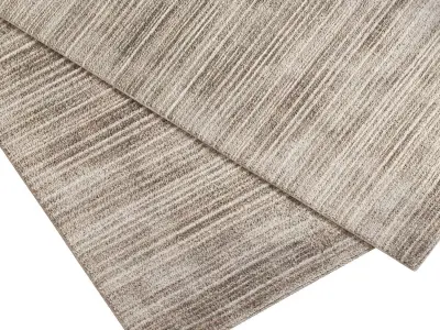 Carpet set 9127 - Wool Rug - 5k 3D model