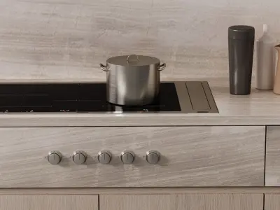 Piet Boon Kitchen BRUTAL  3D model