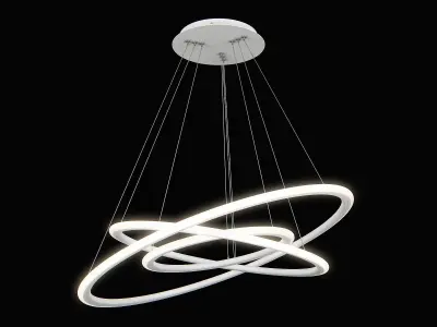 748142 Saturno Lightstar 3D model