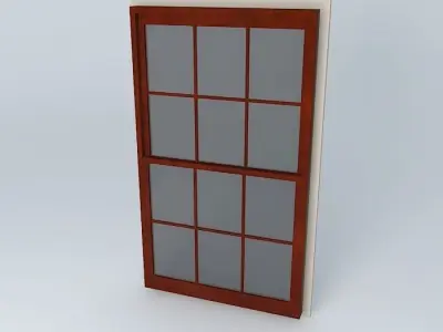 Andersen Window Type Free 3D model
