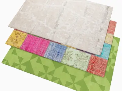 AMINI 1-36 Low-poly 3D model