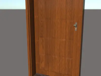 Doors 3D model