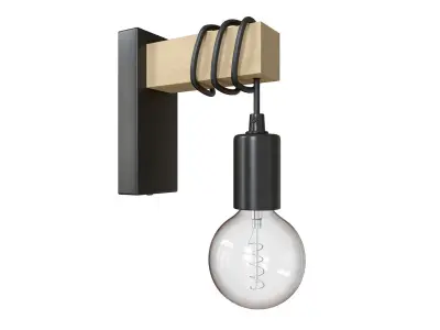 Sconce SL1142-401-01 and SL1142-501-01 3D model