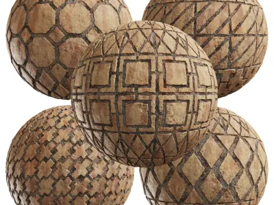 PBR Bricks 09 - Tileable 4K Texture Seamless  Texture