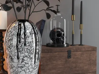 decorative set 0(HALLOWEEN SET)