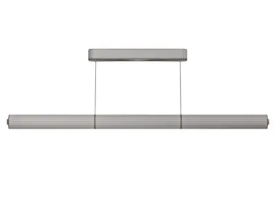 Lampatron WILNER LONG pendant light 3D model