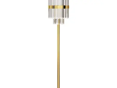 Outdoor designer lamp LIBERTY by Luxxu 3D model