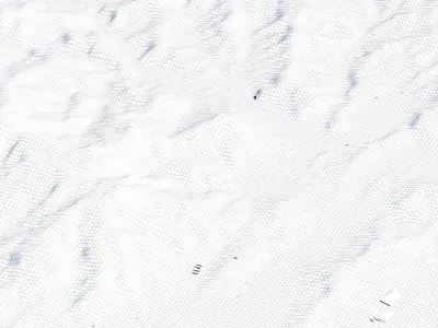 Longyan China City Landscape 3D Model 3D model