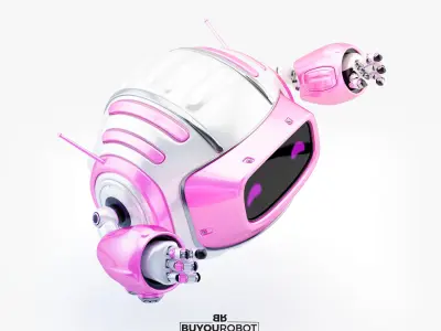 CUTAN XVI 3D model