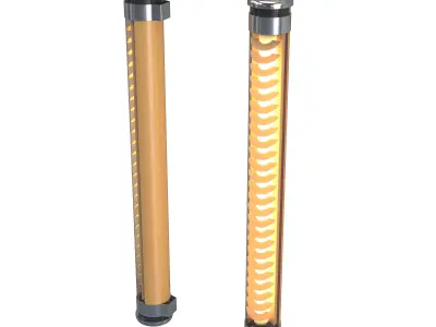 Sammode Elgar 3D model