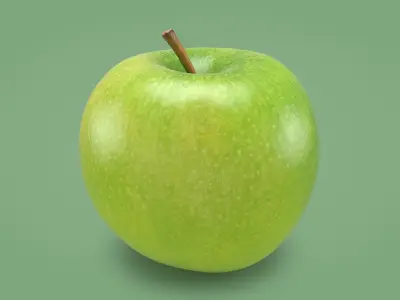  Green Apple Collection 