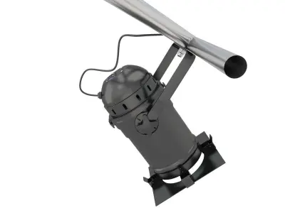 DTS Par 64 Classic Pro Module 3D model