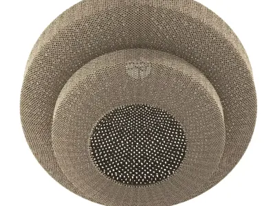 Thurso  Bronze Pendant Ceiling Light Troy Lighting 3D model