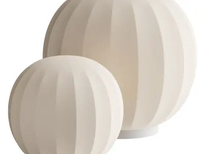 LUCEPLAN LITA Table lamp 3D model