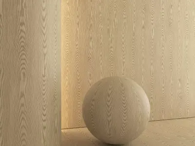 Oak wood material 01 Texture