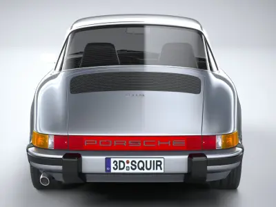  Porsche 911 Targa 1974 