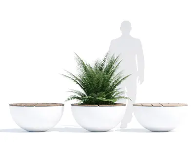 Union concrete one 3D model