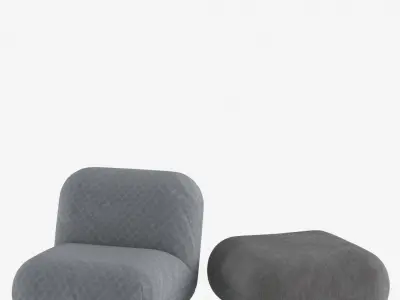 CHELSEA BoConcept collections 3D model