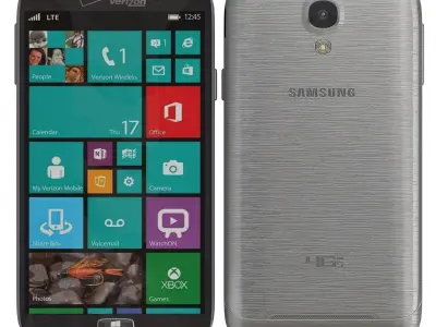 Samsung ATIV SE 3D model