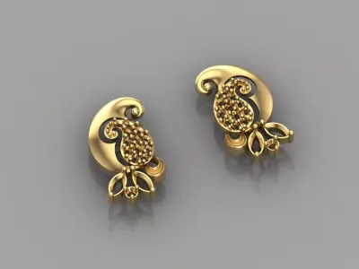 Tops 010 3D print model