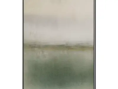 Abstract Painting Frame set 3D model 642