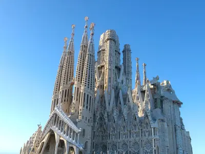 Sagrada Familia 