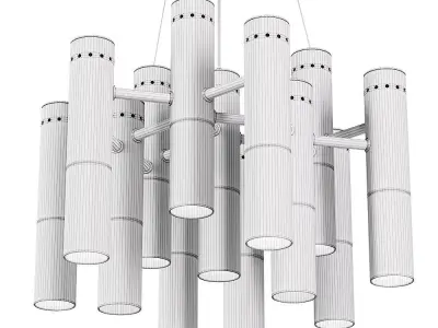 Chandelier Ike 9952-13 3D model