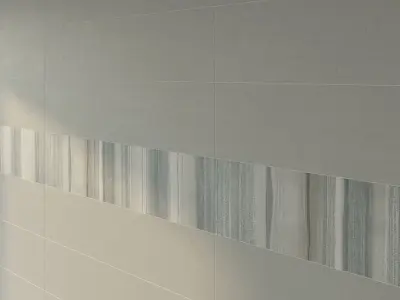 Ariana Canvas Set 3D model