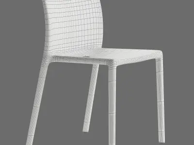 Chair Magis RE Air 3D model
