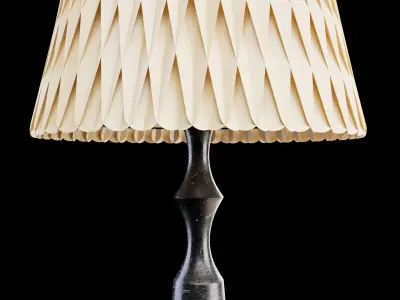 Lola MG LUX by lzf Table Lamp 3D model