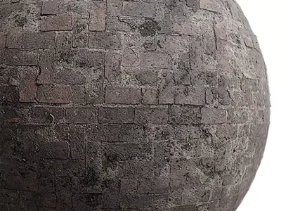 Brick Seamless Texture 2K - EXR 5 - JPG 5 Texture Texture order
