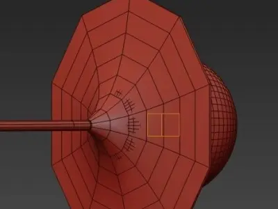 Disc Turbaya 3D model