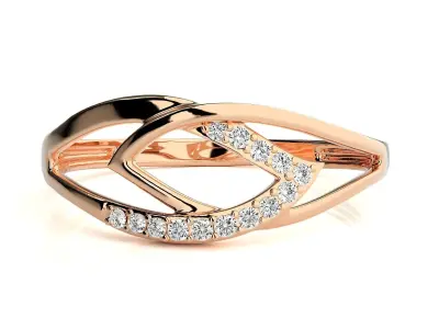 Ring - 75 3D print model