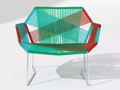 Tropicalia 462 3D model