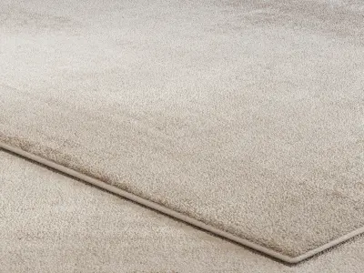 Carpet set 3110 - Wool Rug - 5k 3D model