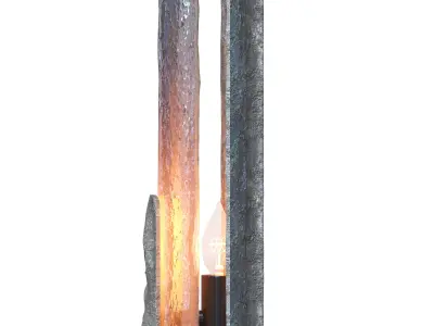 Charles Burnand Studio 3D model