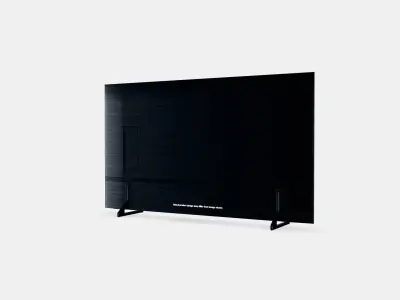 75 qled 4k q60c 2 3D model