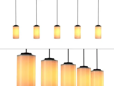 Cirio Lineal Antoni Arola 2010 3D model