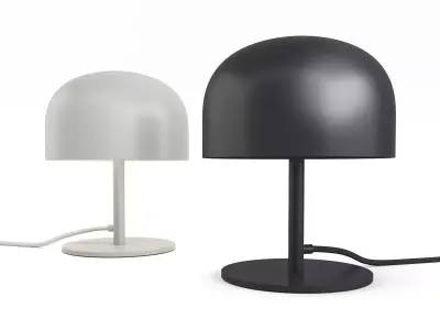 Piccolo Table Lamp 3D model