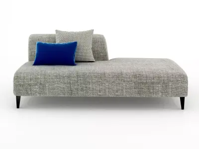 Cave Penisola 3D model