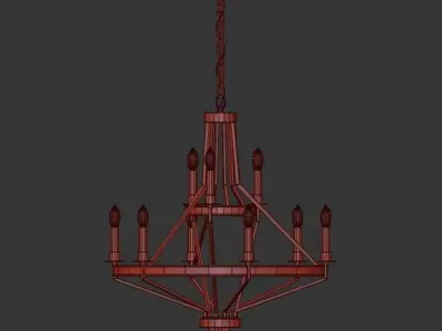 Wertmark Frida 3D model