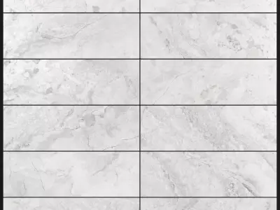 Peronda Dreamy Cloud 333x1000 Set 1 3D model