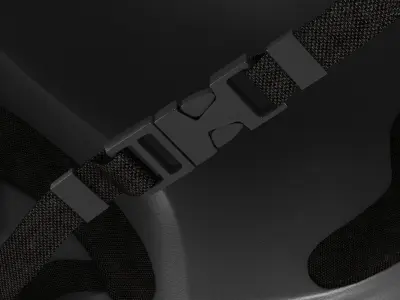 SWAT Helmet 3D model