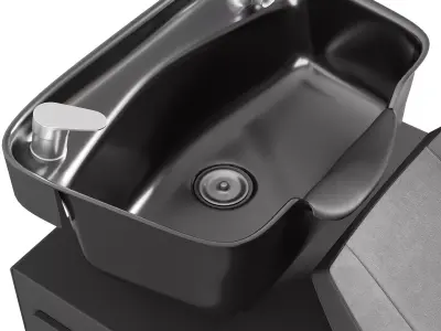 BEAUTY AND MASSAGE  BED NO8 A 3D model