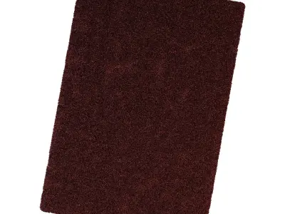Carpet seven color 3D model
