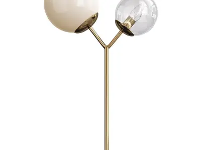 TWICE by House Doctor Low-poly 3D model