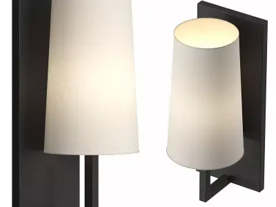 Astro Lighting Riva 350 sconce 3D model
