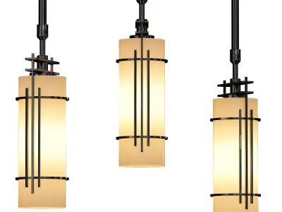 Alt Lights and Pendant lighting 3D model