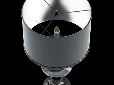 Cyan Design Traditional Table Lamp 04116-1 3D model